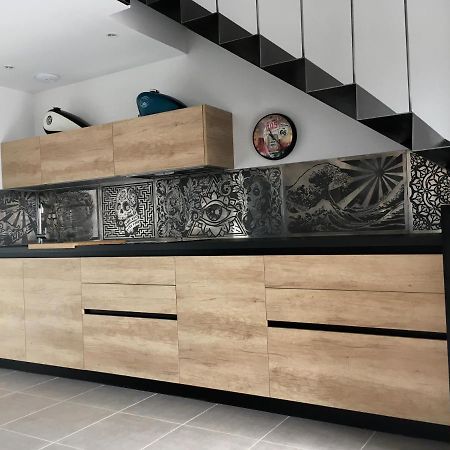 Duplex Ambiance Proche Plage Mireval エクステリア 写真