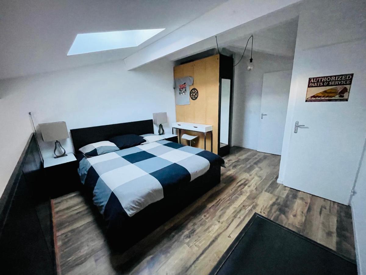 Duplex Ambiance Proche Plage Mireval エクステリア 写真
