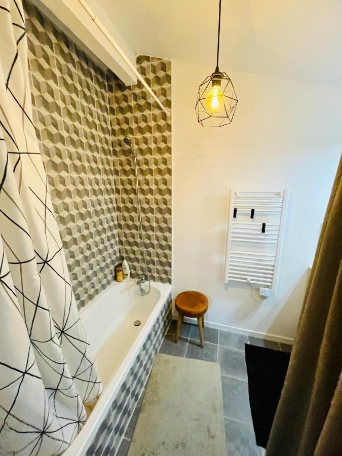 Duplex Ambiance Proche Plage Mireval エクステリア 写真